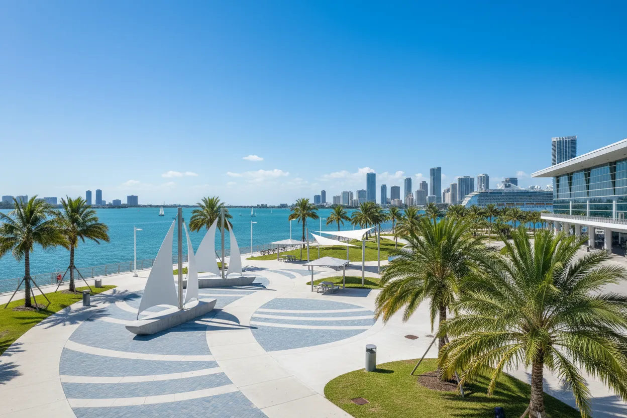 PortMiami Seafarer's Park